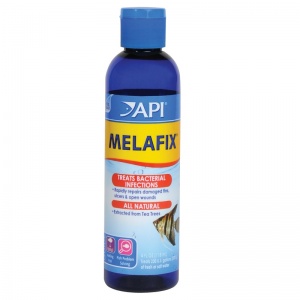 API MelaFix - Средство от бактериальных и грибковых инфекций для аквариумных рыб, 118 мл