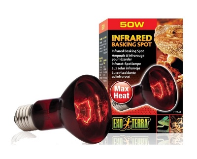 Инфракрасная лампа Heat Glo, R 20, 50 Вт