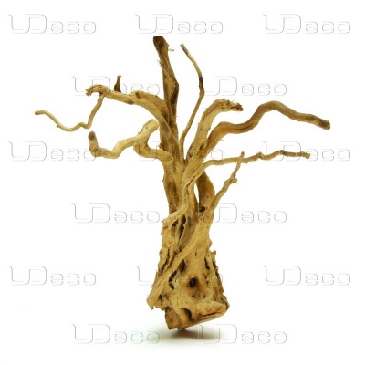 UDeco Desert driftwood XXS - Натуральная коряга 