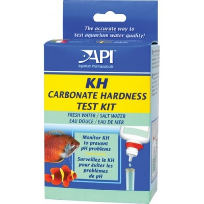 Carbonate Hardness Test Kit- Набор для измерения карбонатной жесткости в пресной и морской воде