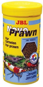 JBL NovoPrawn - Корм для креветок, 100 мл. (50 г.)