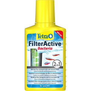 Tetra FilterActive Кондиционер для поддержания биологической активности, 250 мл