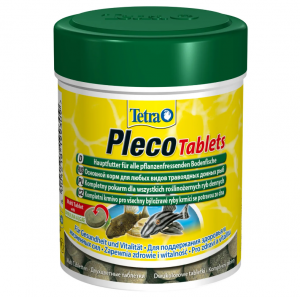 Tetra Pleco Tablets Корм для рыб, 275 табл./85гр