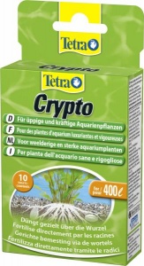 Tetra Plant Сrypto-Dunger 10 таб.Удобрение  для подкормки корней