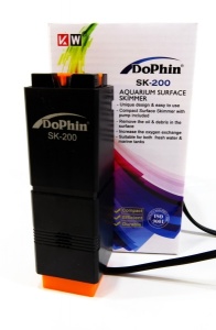 Dophin SK-200 Скиммер внутренний, 3 Вт, 200 л./ч.