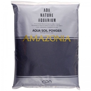 ADA Aqua Soil Powder Amazonia - Основной питательный субстрат 