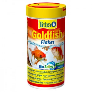 Tetra Goldfish Floken Основной корм для золотых рыбок, хлопья 250 мл/52гр