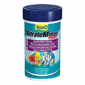 Средство для снижения нитратов Tetra Nitrat Minus Pearls 100ml
