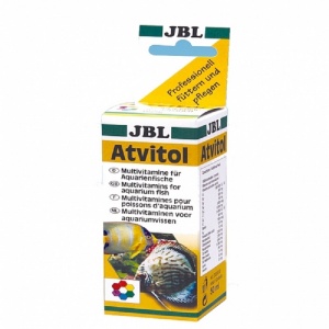 JBL Atvitol - Мультивитаминная смесь с комплексом аминокислот, 50 мл.