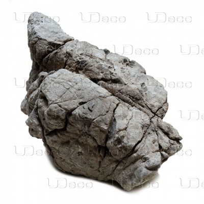 UDeco Elephant Stone L - Натуральный камень Слон для оформления аквариумов и террариумов