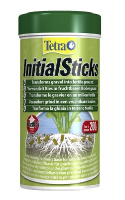 Tetra Plant Intial Sticks Питательная грунтовая подкормка для аквариумных растений.  250мл