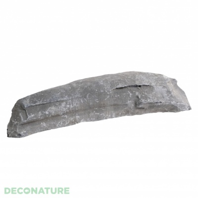 DECO NATURE ROCK GREY FJORD XL - Натуральный камень серая скала, от 31 до 40 см