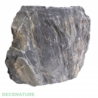 DECO NATURE ROCK GREY FJORD XL - Натуральный камень серая скала, от 31 до 40 см