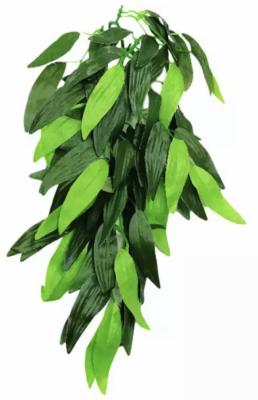 INCI Искусственное растение для террариума на присоске IN4069500 30 см