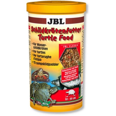 JBL Schildkrötenfutter - Основной корм для черепах, 100 мл. (11 г.)