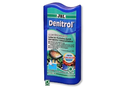 JBL Denitrol - Препарат, содержащий полезные бактерии, 250 мл.